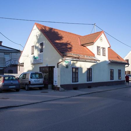 Apartments Shishka Liubliana Exterior foto